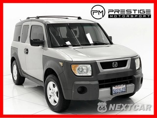 2003 Honda Element EX