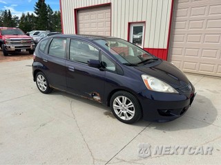 2010 Honda Fit Sport