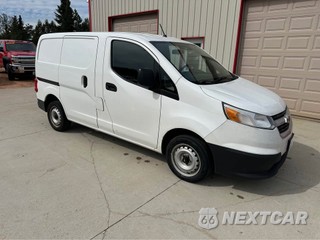 2015 Chevrolet City Express Cargo Van LS 1LS 115.2" WB