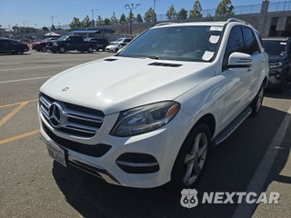 2016 Mercedes-Benz GLE 350