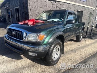 2003 Toyota Tacoma Extended Cab Long Bed