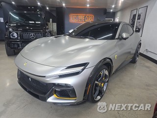 2024 Ferrari Purosangue