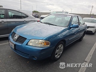 2004 Nissan Sentra S