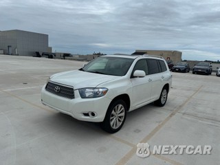 2008 Toyota Highlander Hybrid Limited w/3rd Row