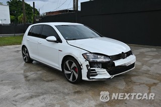 2020 Volkswagen Golf GTI S