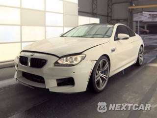 2014 BMW M6 Coupe
