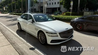 2024 Genesis G80 2.5T