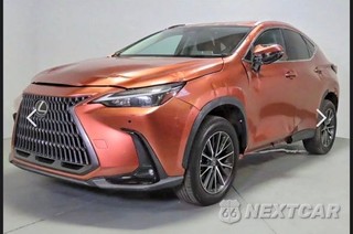 2025 Lexus NX 250