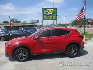 2025 Lexus NX 250 Premium