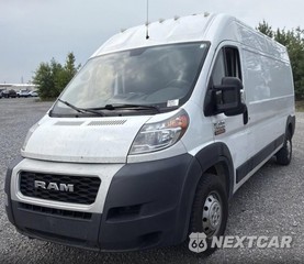 2019 Ram ProMaster 2500 Cargo Van High Roof 159.0" WB