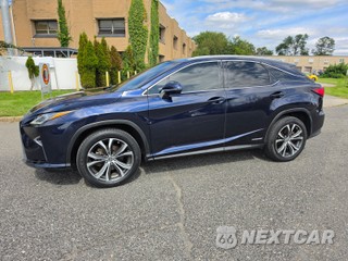 2018 Lexus RX 450h