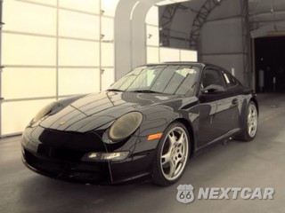 2005 Porsche 911 (997) Carrera Coupe
