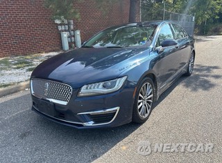 2017 Lincoln MKZ Premiere