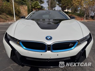 2019 BMW i8 Coupe PURE IMPULSE WORLD