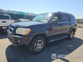 2006 Toyota Sequoia SR5