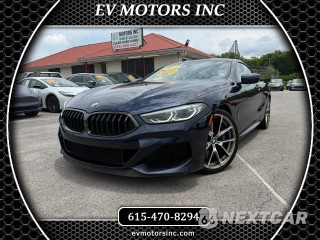 2019 BMW 8 Series Coupe M850i xDrive