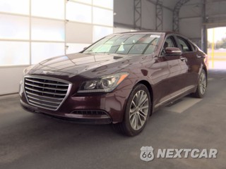 2015 Hyundai Genesis 3.8 Sedan