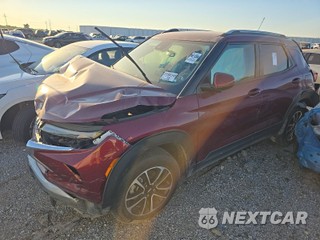 2025 Chevrolet Trailblazer LT 1LT