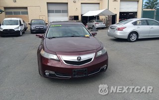 2012 Acura TL