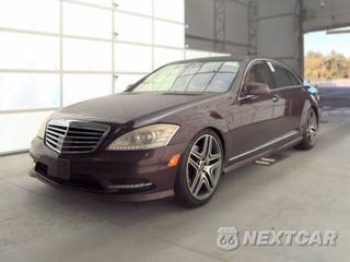 2011 Mercedes-Benz S 550 4MATIC