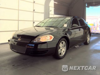 2016 Chevrolet Impala Limited LT 2FL