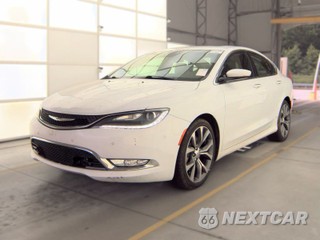 2015 Chrysler 200C