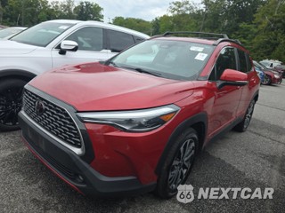 2023 Toyota Corolla Cross XLE