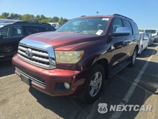 2008 Toyota Sequoia Limited