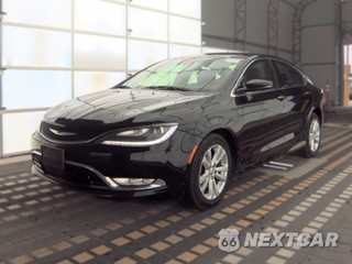 2015 Chrysler 200C