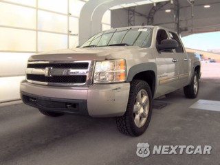 2009 Chevrolet Silverado 1500 LT Crew Cab Short Bed 1LT
