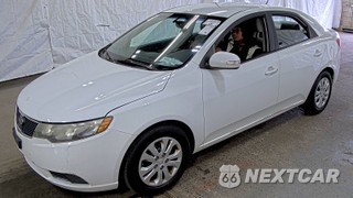 2010 Kia Forte EX Sedan