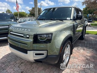 2020 Land Rover Defender 110 HSE
