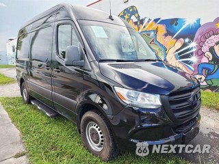 2019 Mercedes-Benz Sprinter 2500 Crew Van High Roof 144.0" WB