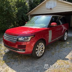 2014 Land Rover Range Rover Supercharged