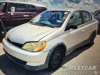 2000 Toyota Echo Sedan