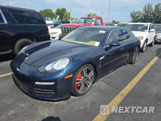 2015 Porsche Panamera S