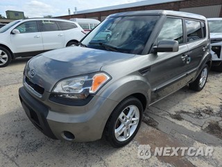 2011 Kia Soul +