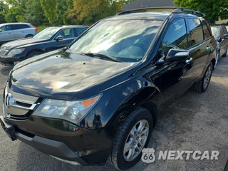 2007 Acura MDX w/Technology Package