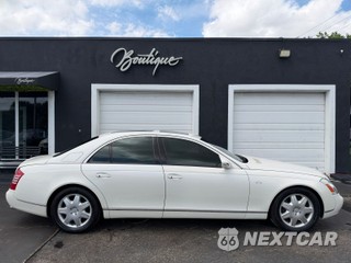 2008 Maybach 57S