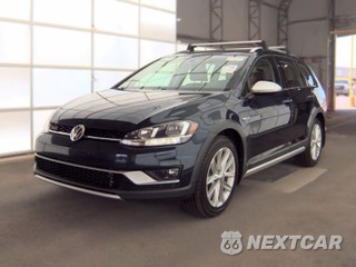 2019 Volkswagen Golf Alltrack S Wagon