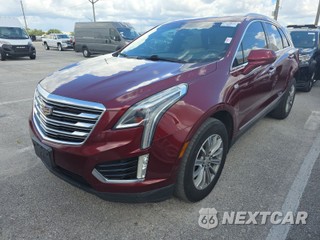 2017 Cadillac XT5 Luxury 1SC