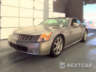 2004 Cadillac XLR