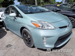 2012 Toyota Prius Two
