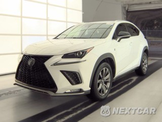 2018 Lexus NX 300 F SPORT