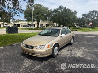 2000 Toyota Camry LE