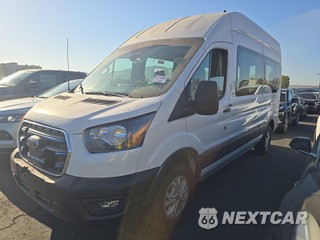 2023 Ford E-Transit Cargo Van High Roof 148.0" WB