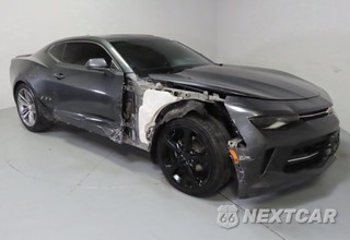 2016 Chevrolet Camaro 1LT Coupe