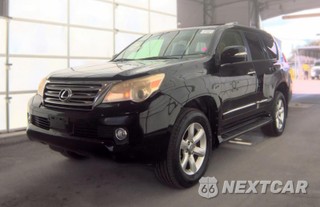 2012 Lexus GX 460