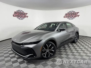 2023 Toyota Crown XLE