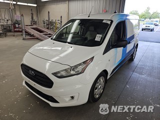2020 Ford Transit Connect Cargo Van XLT w/Rear Swing-Out Doors 120.6" WB